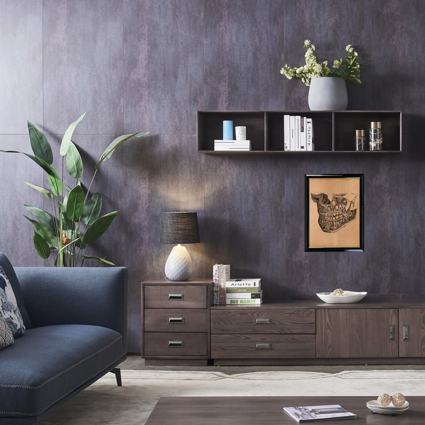 Tooth poster Dental print